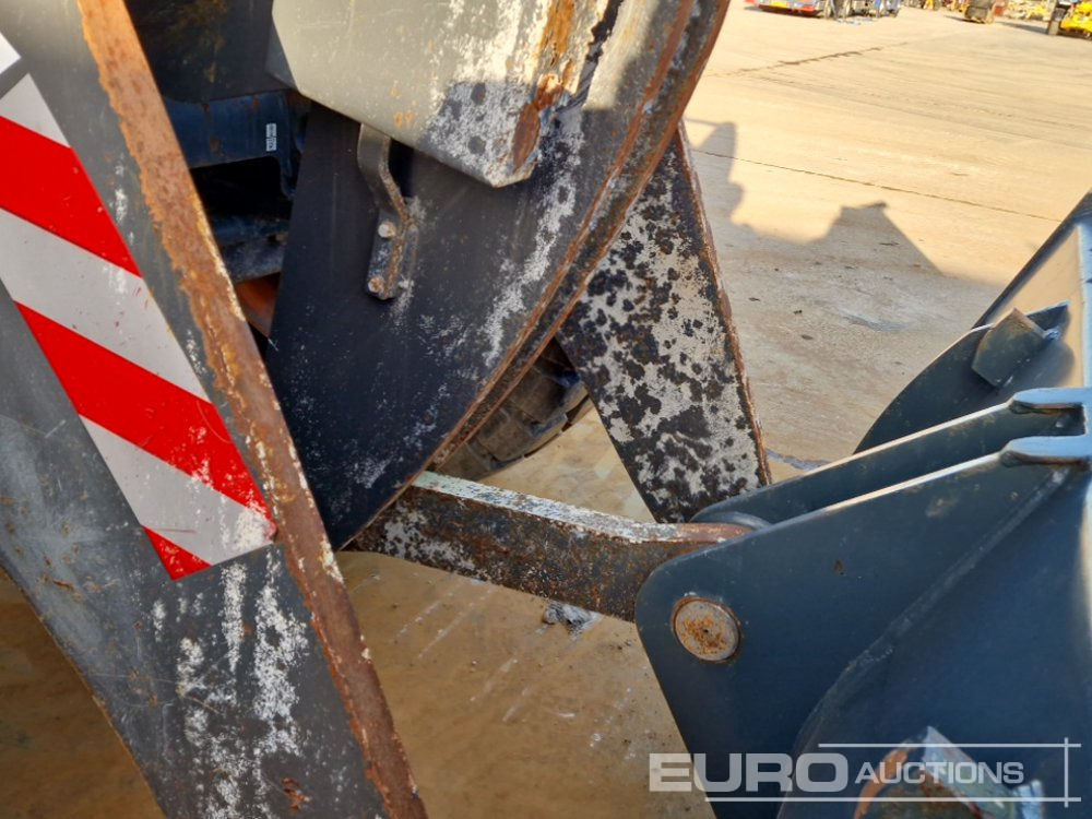 Колёсный погрузчик 2021 Doosan DL220-7: фото 30 Колёсный погрузчик 2021 Doosan DL220-7: фото 30