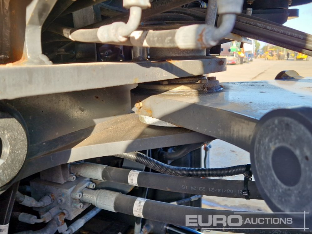 Колёсный погрузчик 2021 Doosan DL220-7: фото 18 Колёсный погрузчик 2021 Doosan DL220-7: фото 18