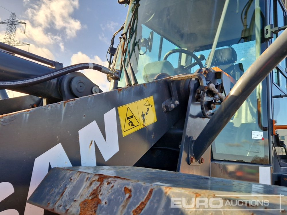 Колёсный погрузчик 2021 Doosan DL220-7: фото 21 Колёсный погрузчик 2021 Doosan DL220-7: фото 21