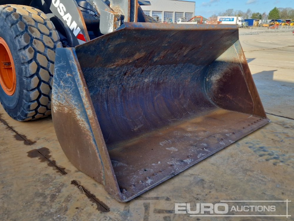 Колёсный погрузчик 2021 Doosan DL220-7: фото 32 Колёсный погрузчик 2021 Doosan DL220-7: фото 32