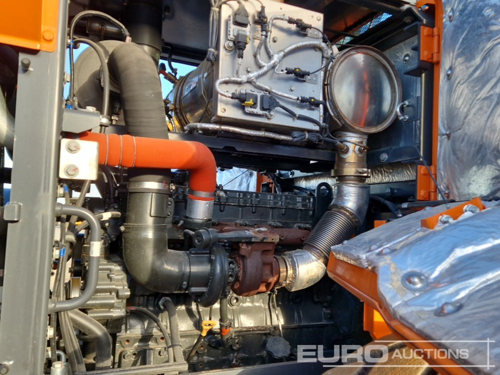 Колёсный погрузчик 2021 Doosan DL220-7: фото 45 Колёсный погрузчик 2021 Doosan DL220-7: фото 45