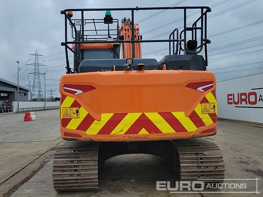 2021 Doosan DX140LC-7 - Гусеничный экскаватор: фото 4 2021 Doosan DX140LC-7 - Гусеничный экскаватор: фото 4