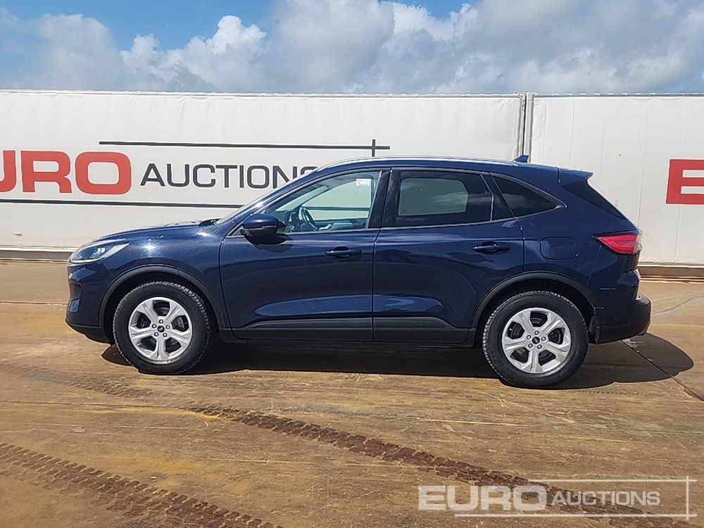 2021 Ford Kuga - Внедорожник: фото 2 2021 Ford Kuga - Внедорожник: фото 2