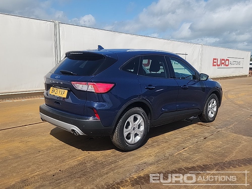 2021 Ford Kuga - Внедорожник: фото 5 2021 Ford Kuga - Внедорожник: фото 5