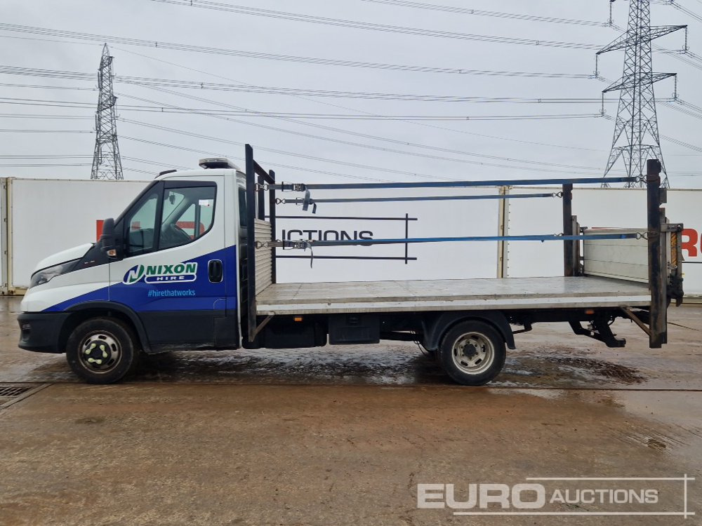 2021 Iveco 35-180 - Малотоннажный бортовой грузовик: фото 2 2021 Iveco 35-180 - Малотоннажный бортовой грузовик: фото 2