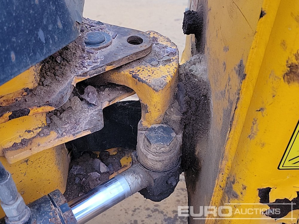 Мини-самосвал 2021 JCB 1T-2S5: фото 26