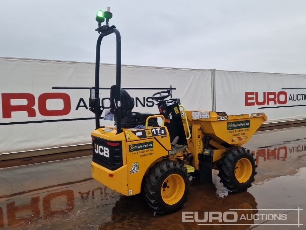 2021 JCB 1T-2S5 - Мини-самосвал: фото 5 2021 JCB 1T-2S5 - Мини-самосвал: фото 5