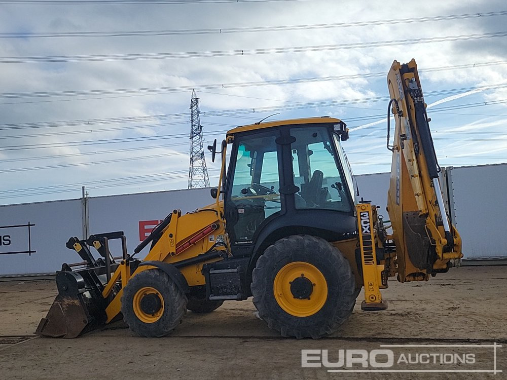 2021 JCB 3CX - Экскаватор-погрузчик: фото 2 2021 JCB 3CX - Экскаватор-погрузчик: фото 2