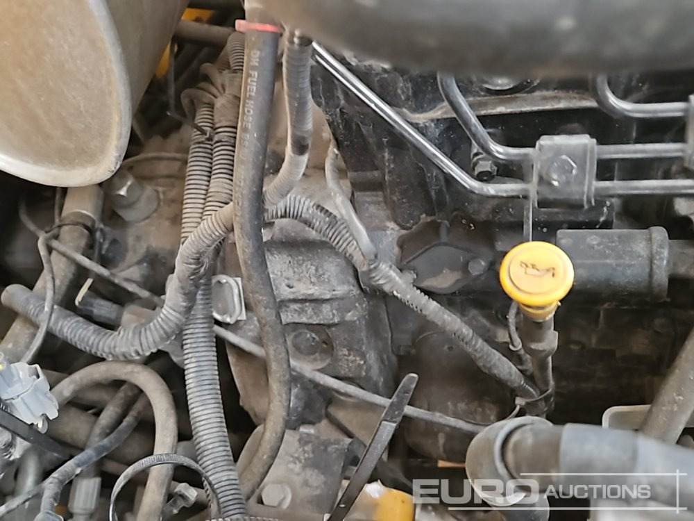 Телескопический погрузчик 2021 JCB 520-40: фото 24 Телескопический погрузчик 2021 JCB 520-40: фото 24