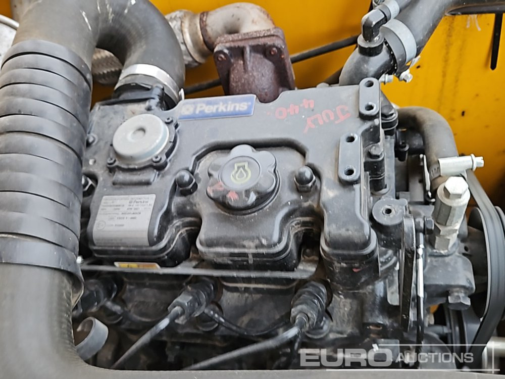 Телескопический погрузчик 2021 JCB 520-40: фото 25 Телескопический погрузчик 2021 JCB 520-40: фото 25