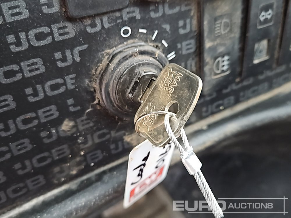 Телескопический погрузчик 2021 JCB 520-40: фото 33 Телескопический погрузчик 2021 JCB 520-40: фото 33