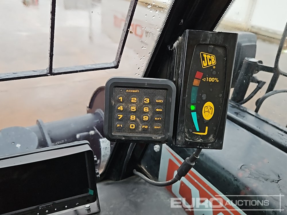 Телескопический погрузчик 2021 JCB 520-40: фото 32 Телескопический погрузчик 2021 JCB 520-40: фото 32