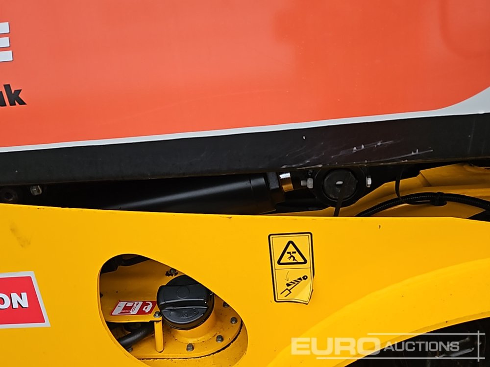 Телескопический погрузчик 2021 JCB 520-40: фото 13 Телескопический погрузчик 2021 JCB 520-40: фото 13