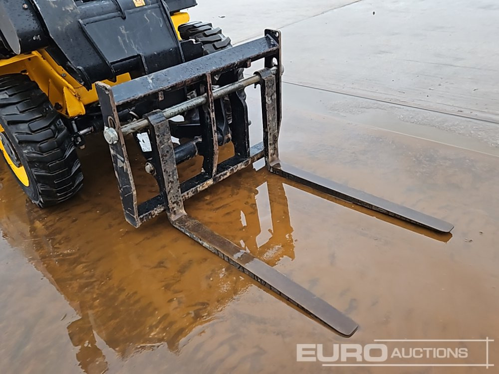 Телескопический погрузчик 2021 JCB 520-40: фото 15 Телескопический погрузчик 2021 JCB 520-40: фото 15