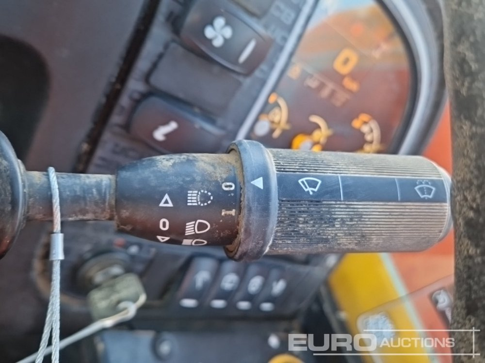 Телескопический погрузчик 2021 JCB 525-60 Hi Viz: фото 36