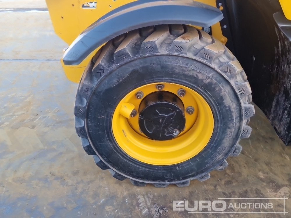Телескопический погрузчик 2021 JCB 525-60 Hi Viz: фото 11