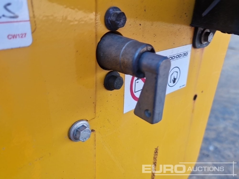 Телескопический погрузчик 2021 JCB 525-60 Hi Viz: фото 28