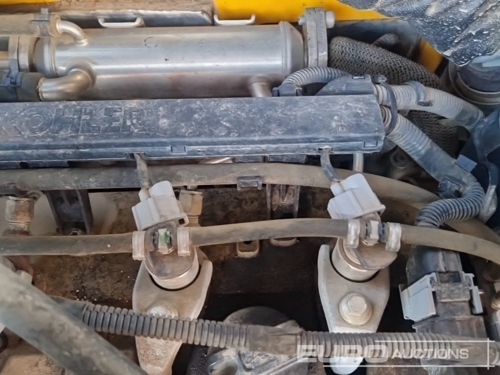 Телескопический погрузчик 2021 JCB 525-60 Hi Viz: фото 27