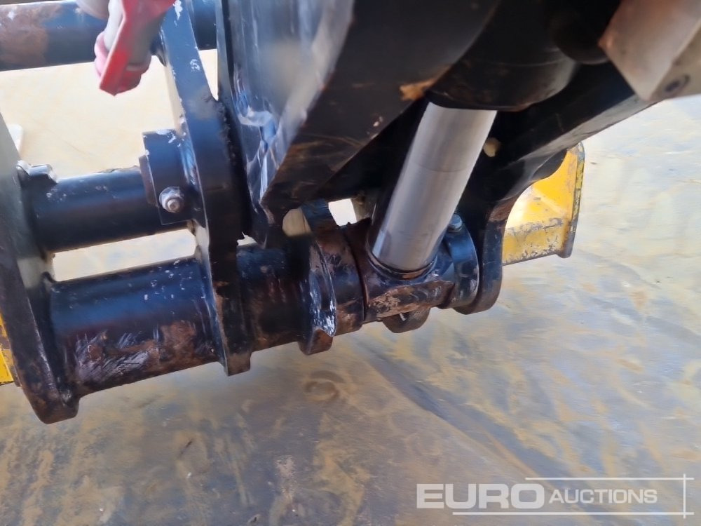 Телескопический погрузчик 2021 JCB 525-60 Hi Viz: фото 15