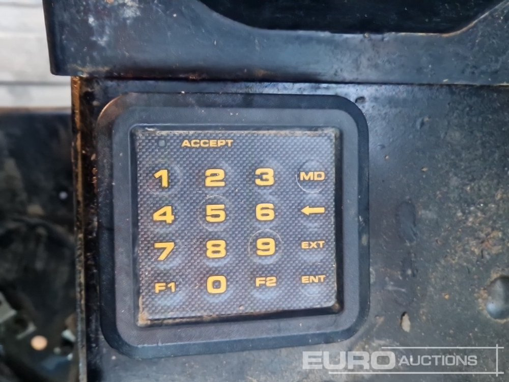 Телескопический погрузчик 2021 JCB 525-60 Hi Viz: фото 33