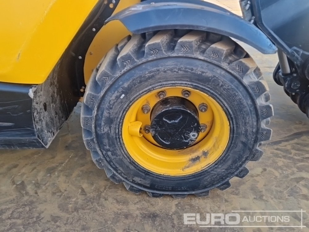 Телескопический погрузчик 2021 JCB 525-60 Hi Viz: фото 12