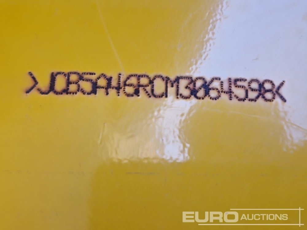 Телескопический погрузчик 2021 JCB 525-60 Hi Viz: фото 42