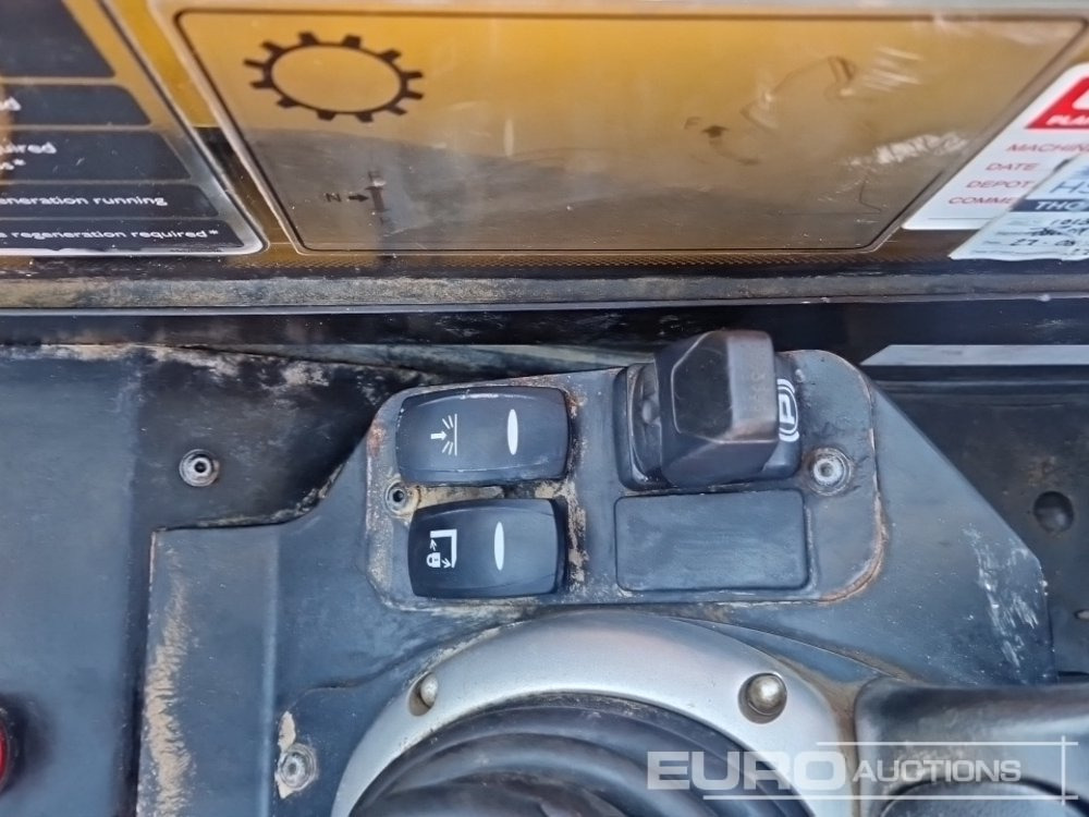 Телескопический погрузчик 2021 JCB 525-60 Hi Viz: фото 31