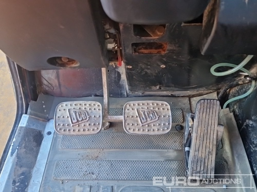 Телескопический погрузчик 2021 JCB 525-60 Hi Viz: фото 32