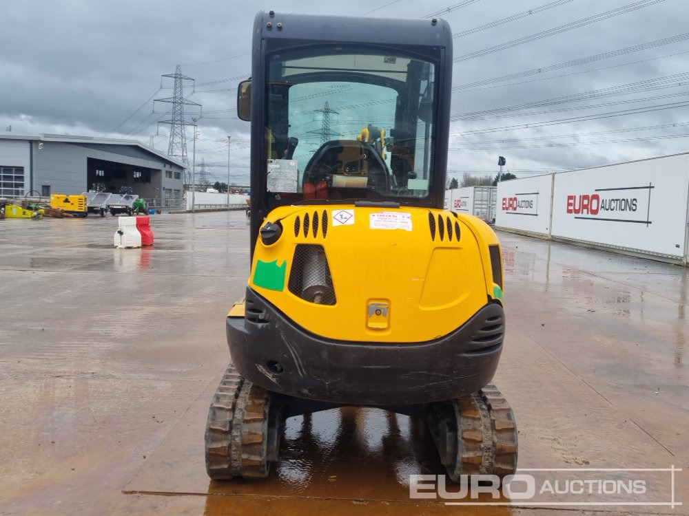 2021 JCB 8026 CTS - Мини-экскаватор: фото 4 2021 JCB 8026 CTS - Мини-экскаватор: фото 4
