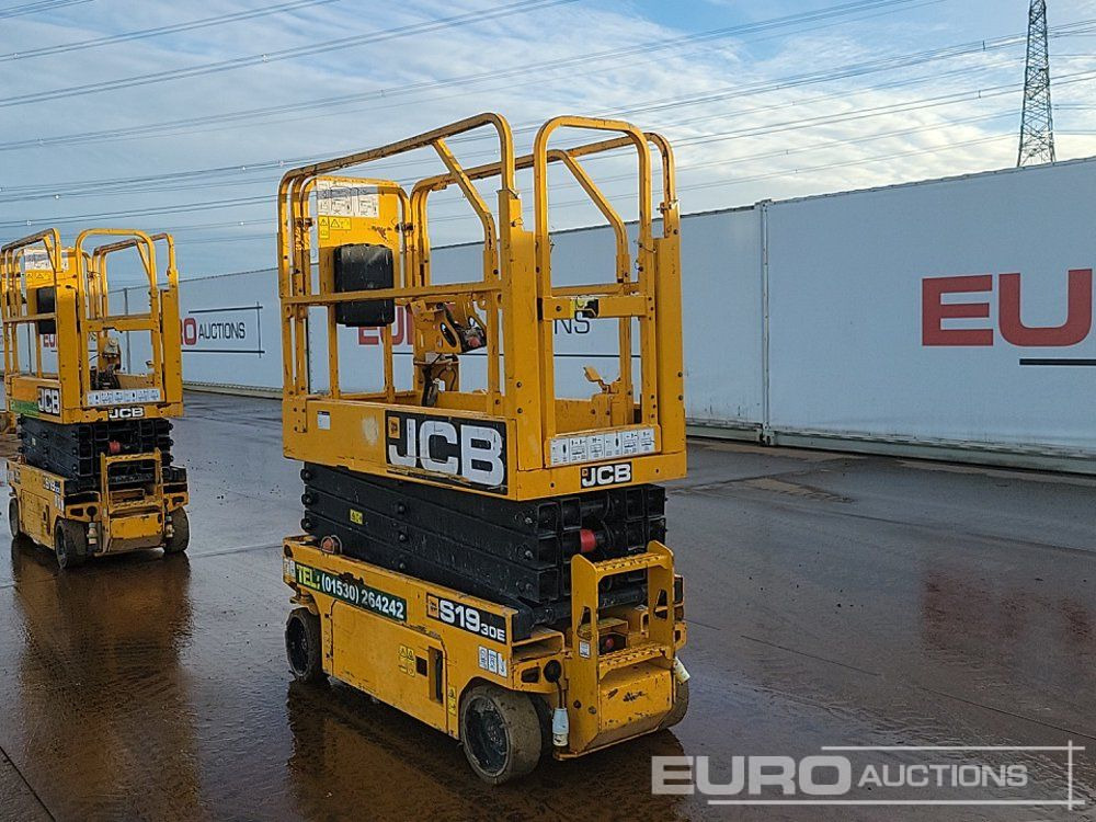 2021 JCB S1930E - Подъёмник: фото 3 2021 JCB S1930E - Подъёмник: фото 3