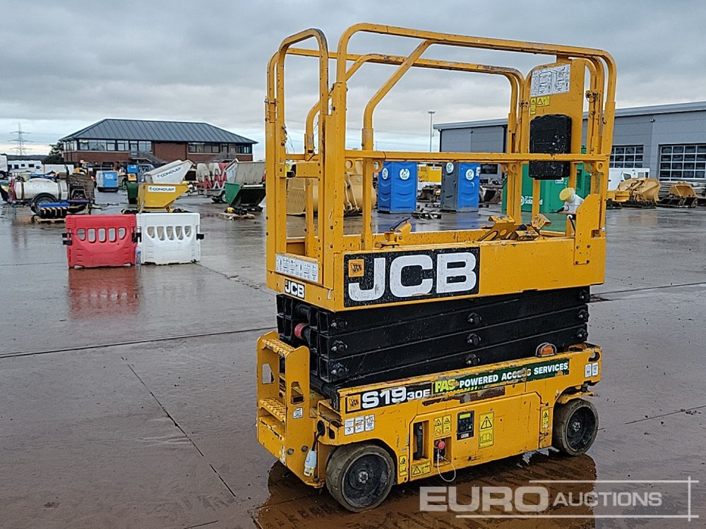 2021 JCB S1930E - Подъёмник: фото 5 2021 JCB S1930E - Подъёмник: фото 5