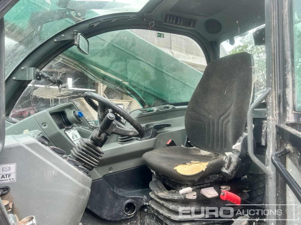 Телескопический погрузчик 2021 Kramer KT559: фото 15 Телескопический погрузчик 2021 Kramer KT559: фото 15