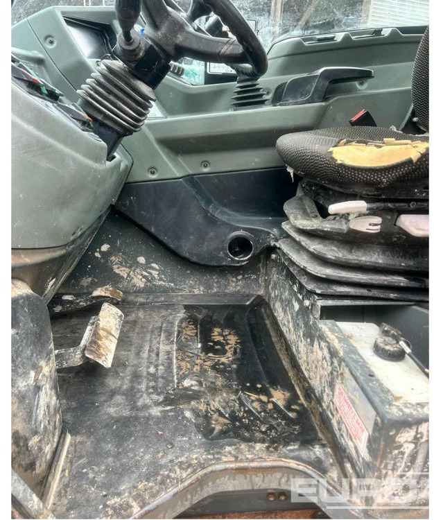 Телескопический погрузчик 2021 Kramer KT559: фото 14 Телескопический погрузчик 2021 Kramer KT559: фото 14