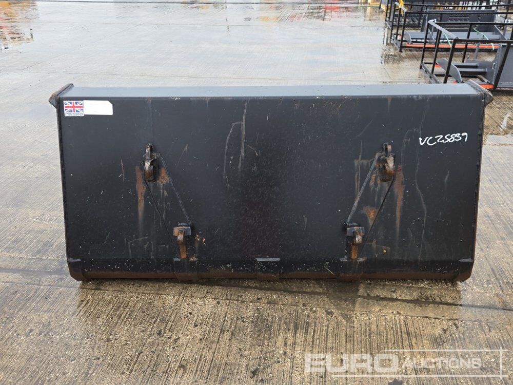 2021 LWC 76" Loading Bucket to suit Telehandler - Ковш: фото 4 2021 LWC 76" Loading Bucket to suit Telehandler - Ковш: фото 4