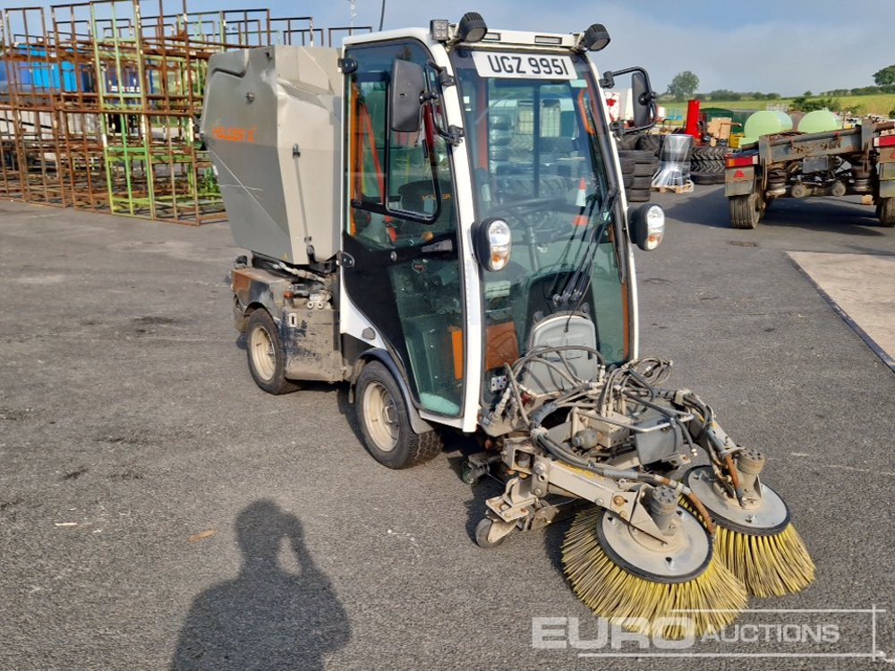 2021 Max Holder TA2 Road Sweeper - Подметально-уборочная машина: фото 4 2021 Max Holder TA2 Road Sweeper - Подметально-уборочная машина: фото 4