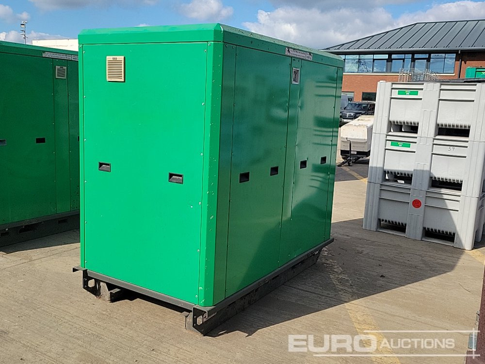 2021 Offgrid Ingenium LX 45/90 45kVA Power Cube - Электрогенератор: фото 5 2021 Offgrid Ingenium LX 45/90 45kVA Power Cube - Электрогенератор: фото 5