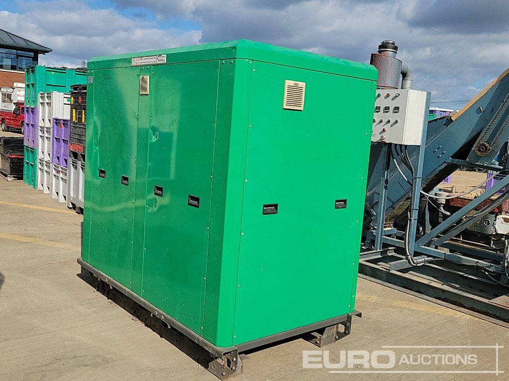 2021 Offgrid Ingenium LX 45/90 45kVA Power Cube - Электрогенератор: фото 3 2021 Offgrid Ingenium LX 45/90 45kVA Power Cube - Электрогенератор: фото 3