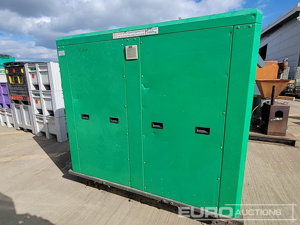 2021 Offgrid Ingenium LX 45/90 45kVA Power Cube - Электрогенератор: фото 2 2021 Offgrid Ingenium LX 45/90 45kVA Power Cube - Электрогенератор: фото 2