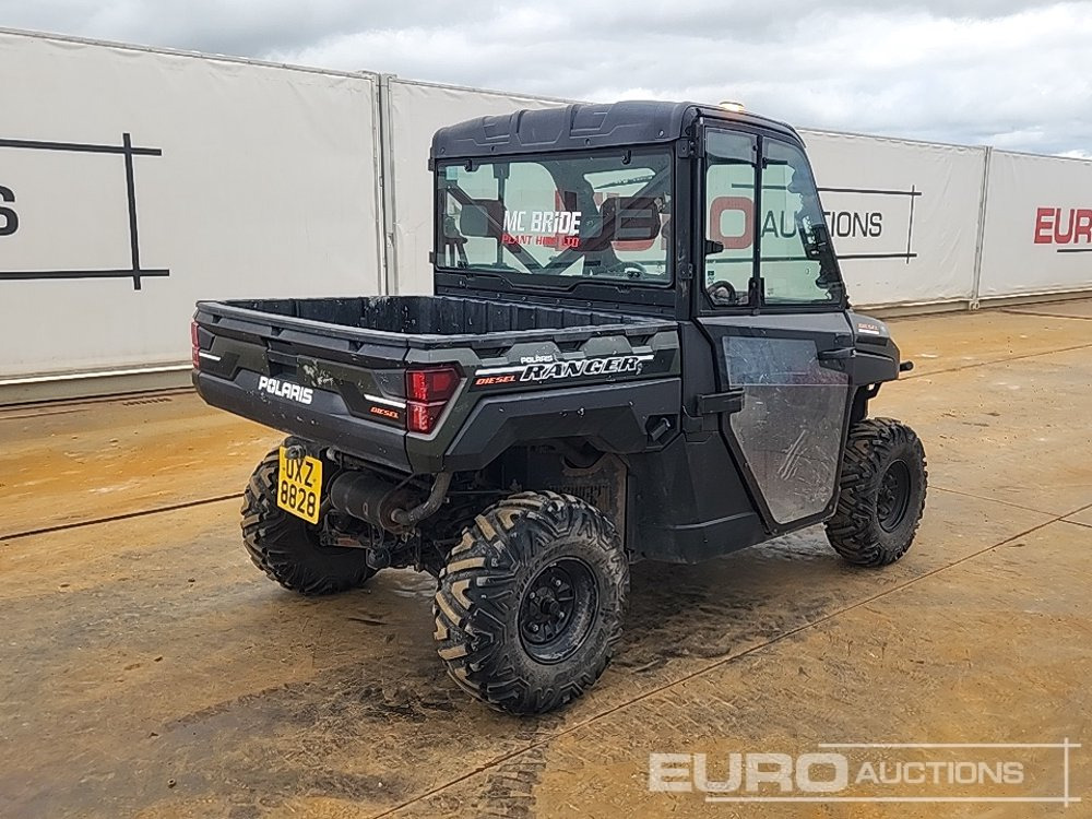 2021 Polaris Ranger - Квадроцикл: фото 5 2021 Polaris Ranger - Квадроцикл: фото 5