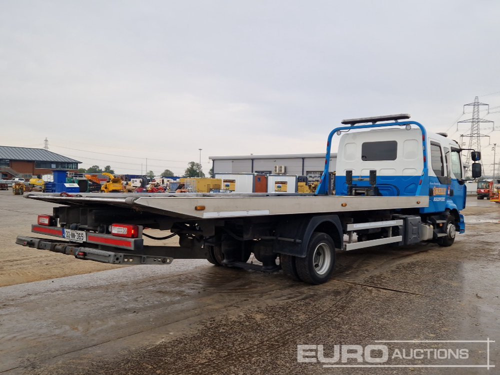 2021 Renault D210 - Эвакуатор: фото 5 2021 Renault D210 - Эвакуатор: фото 5