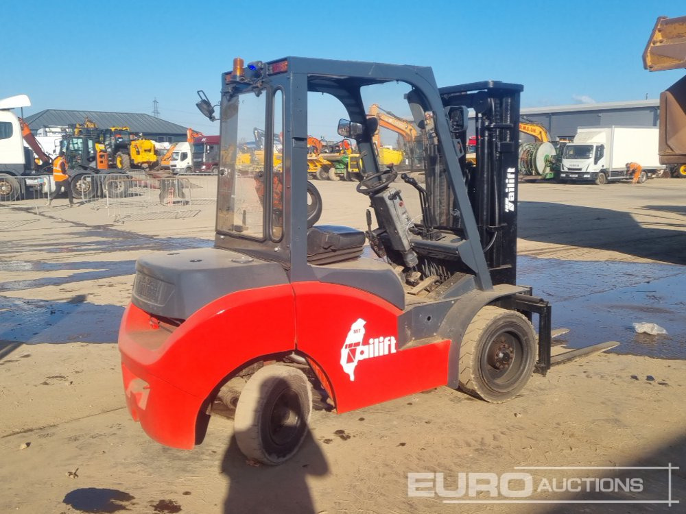 2021 Tailift PFD30 - Вилочный погрузчик: фото 5 2021 Tailift PFD30 - Вилочный погрузчик: фото 5