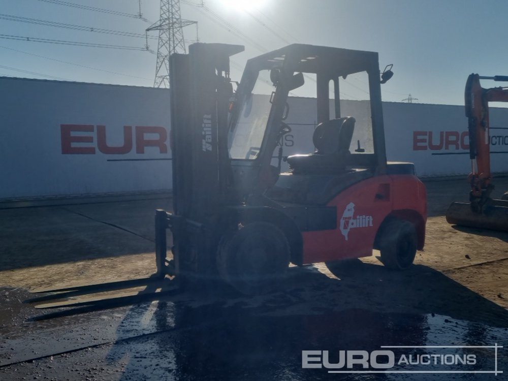 2021 Tailift PFD30 - Вилочный погрузчик: фото 1 2021 Tailift PFD30 - Вилочный погрузчик: фото 1