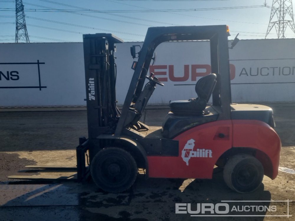 2021 Tailift PFD30 - Вилочный погрузчик: фото 2 2021 Tailift PFD30 - Вилочный погрузчик: фото 2