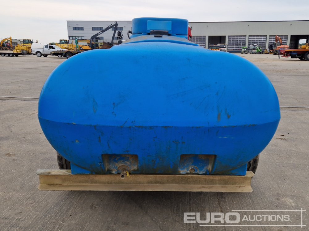 2021 Trailer Engineering Single Axle Plastic Water Bowser, Yanmar Pressure Washer - Мойка высокого давления: фото 4 2021 Trailer Engineering Single Axle Plastic Water Bowser, Yanmar Pressure Washer - Мойка высокого давления: фото 4