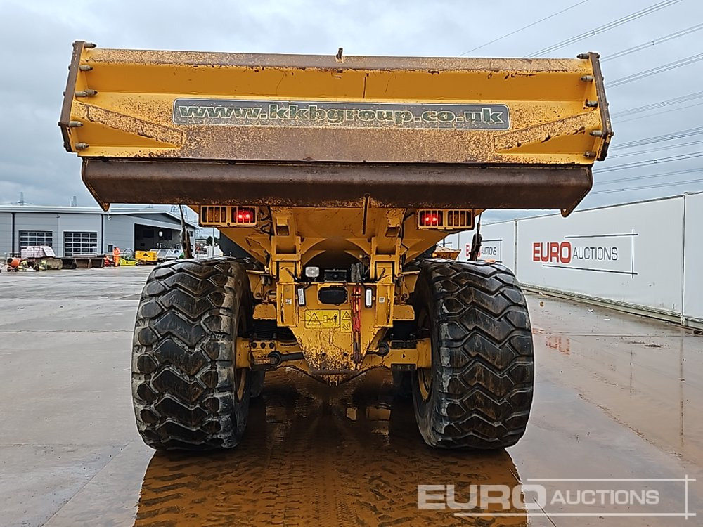 2021 Volvo A30G - Сочленённый самосвал: фото 4 2021 Volvo A30G - Сочленённый самосвал: фото 4