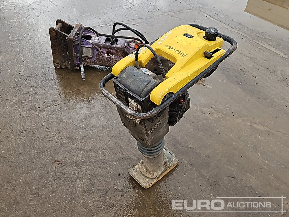 2021 Wacker Neuson BS50-2 - Асфальтоукладочная техника: фото 1 2021 Wacker Neuson BS50-2 - Асфальтоукладочная техника: фото 1