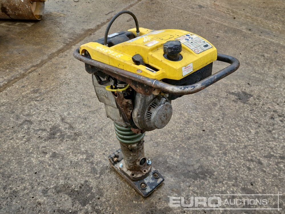 2021 Wacker Neuson BS50-2 - Трамбовка: фото 3 2021 Wacker Neuson BS50-2 - Трамбовка: фото 3