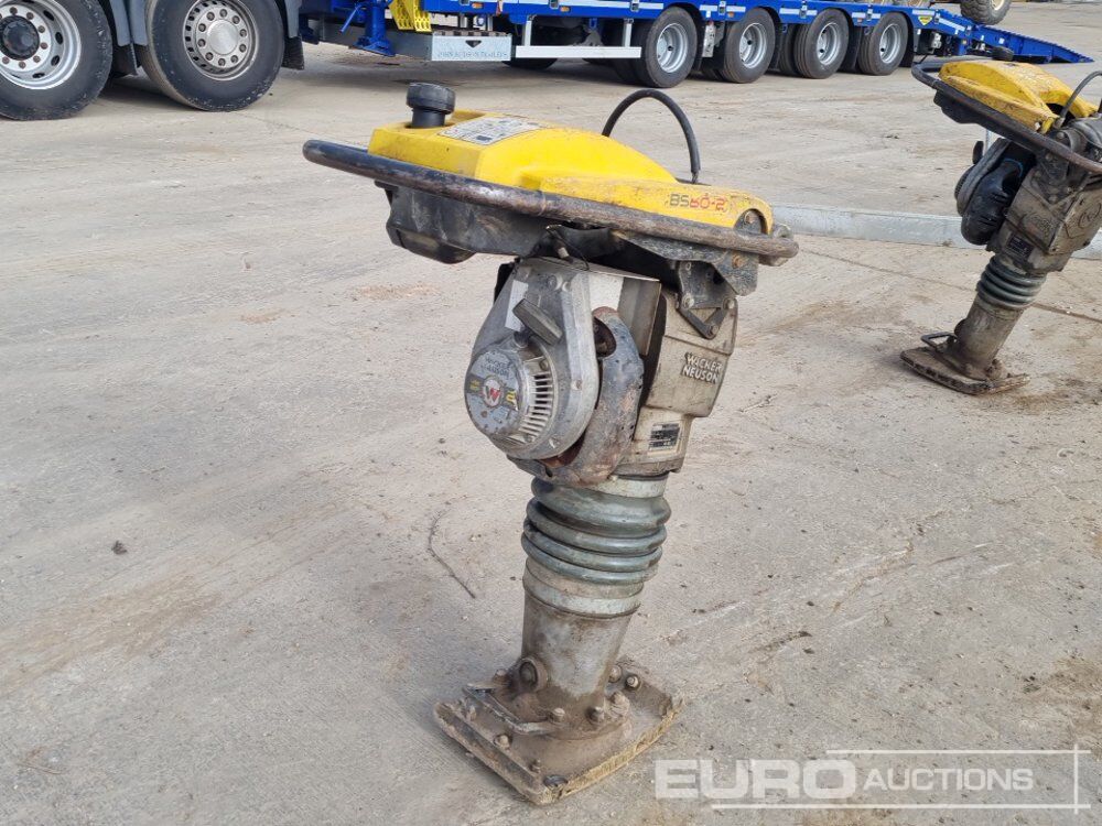 2021 Wacker Neuson BS60-2 - Асфальтоукладочная техника: фото 5 2021 Wacker Neuson BS60-2 - Асфальтоукладочная техника: фото 5