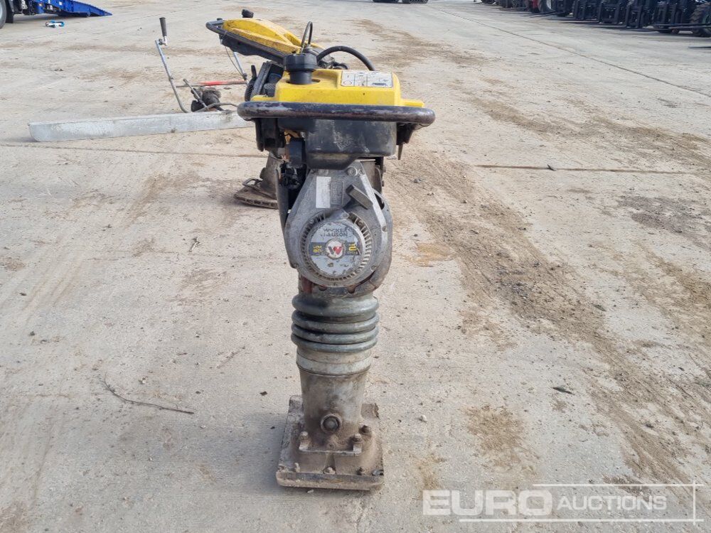 2021 Wacker Neuson BS60-2 - Асфальтоукладочная техника: фото 4 2021 Wacker Neuson BS60-2 - Асфальтоукладочная техника: фото 4