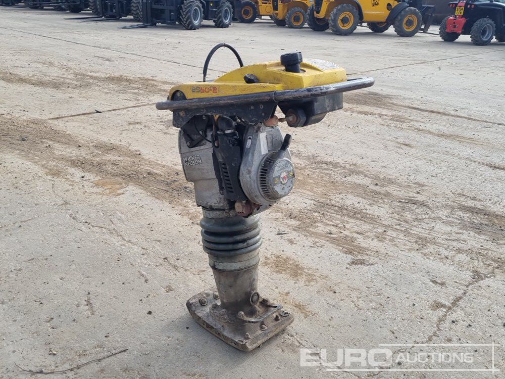 2021 Wacker Neuson BS60-2 - Асфальтоукладочная техника: фото 3 2021 Wacker Neuson BS60-2 - Асфальтоукладочная техника: фото 3